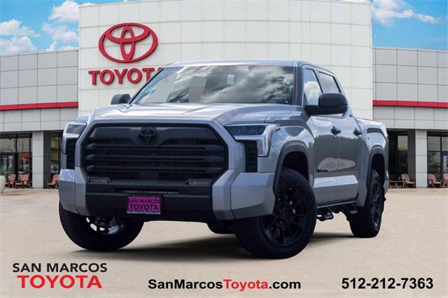 new 2025 Toyota Tundra car, priced at $56,941