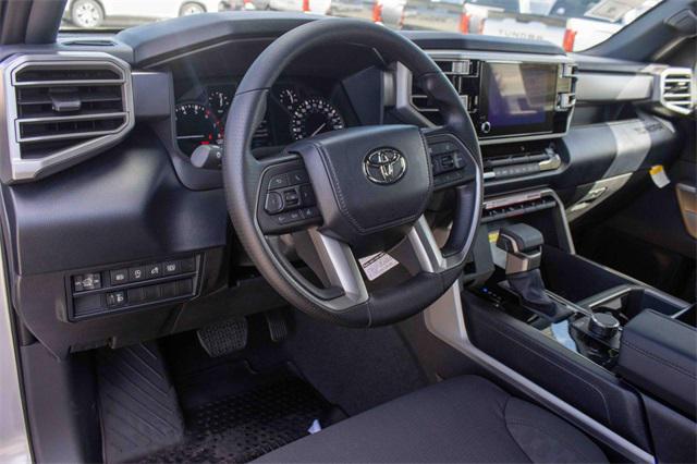 new 2025 Toyota Tundra car, priced at $56,941