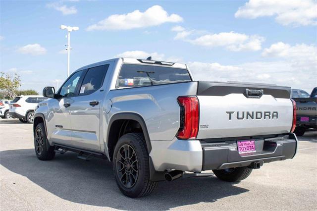 new 2025 Toyota Tundra car, priced at $56,941