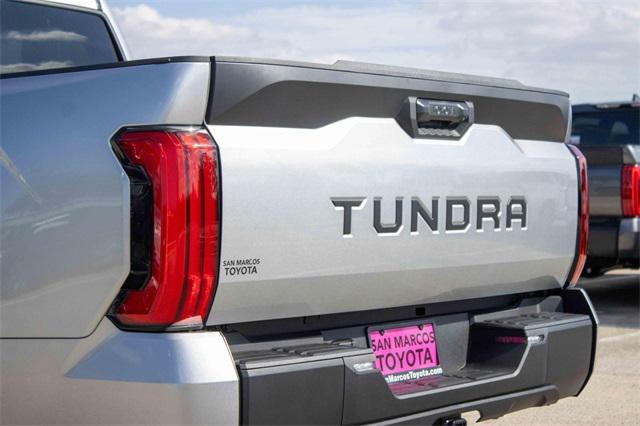 new 2025 Toyota Tundra car, priced at $56,941