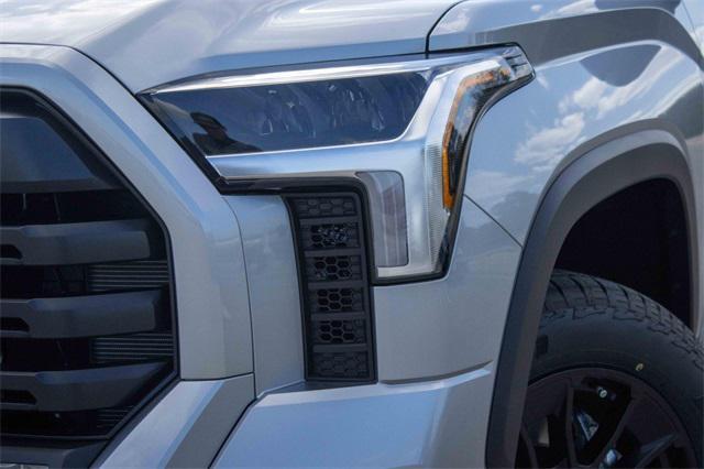 new 2025 Toyota Tundra car, priced at $56,941