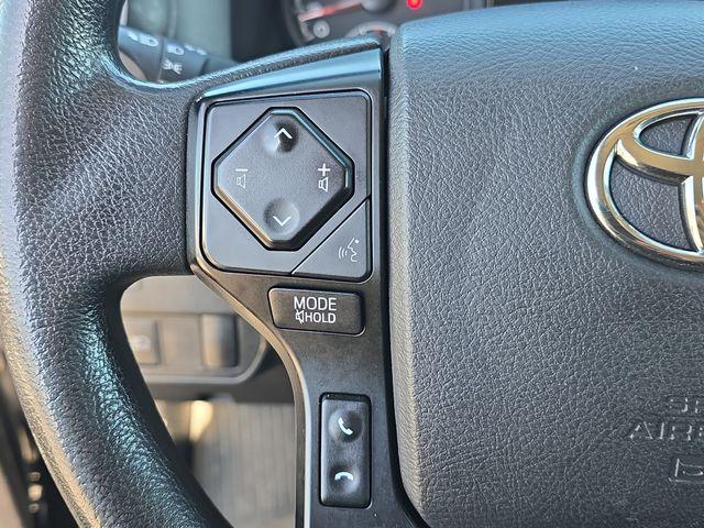 used 2023 Toyota Tacoma car, priced at $31,886