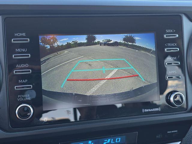 used 2023 Toyota Tacoma car, priced at $31,886