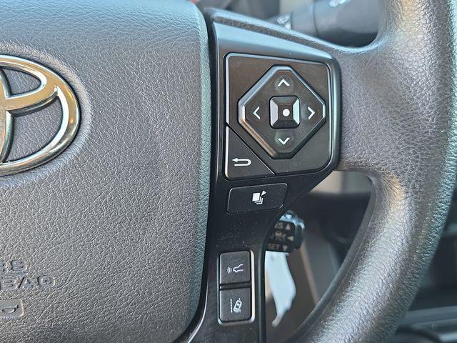 used 2023 Toyota Tacoma car, priced at $31,886