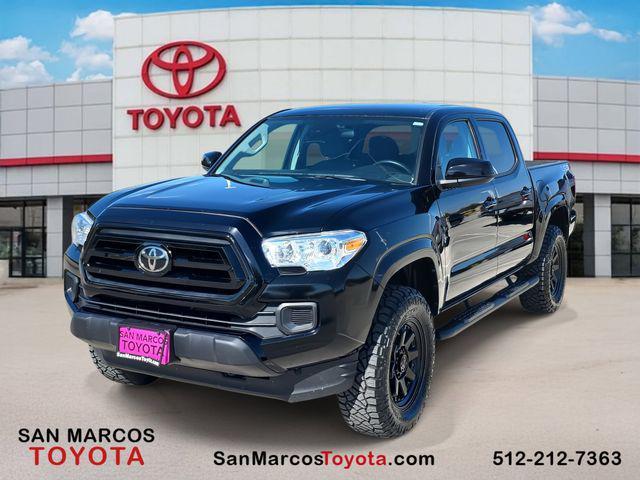 used 2023 Toyota Tacoma car, priced at $31,886