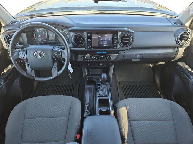 used 2023 Toyota Tacoma car, priced at $31,886