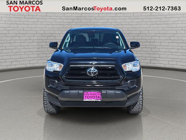 used 2023 Toyota Tacoma car, priced at $31,886