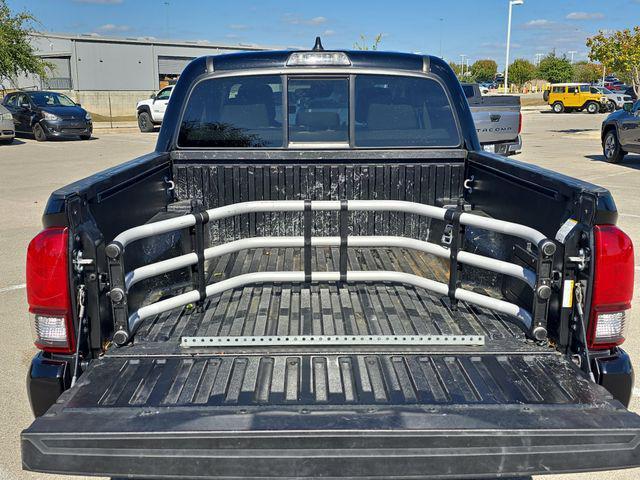 used 2023 Toyota Tacoma car, priced at $31,886