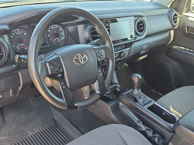used 2023 Toyota Tacoma car, priced at $31,886