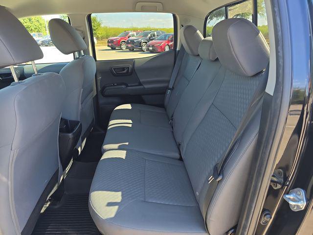 used 2023 Toyota Tacoma car, priced at $31,886