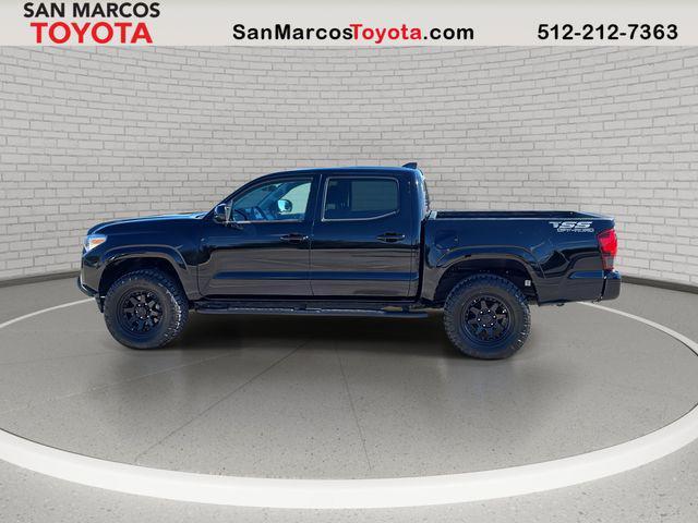 used 2023 Toyota Tacoma car, priced at $31,886