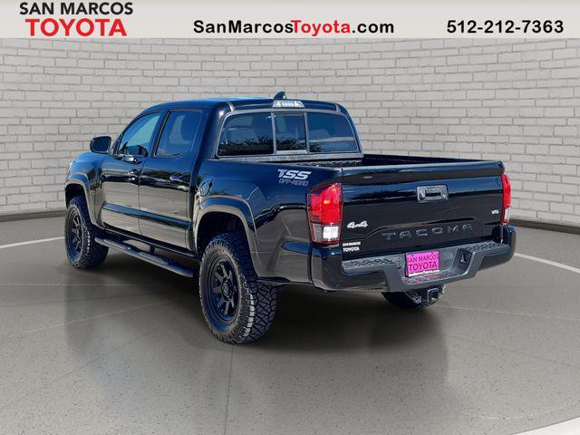 used 2023 Toyota Tacoma car, priced at $31,886