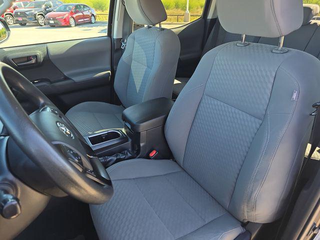 used 2023 Toyota Tacoma car, priced at $31,886