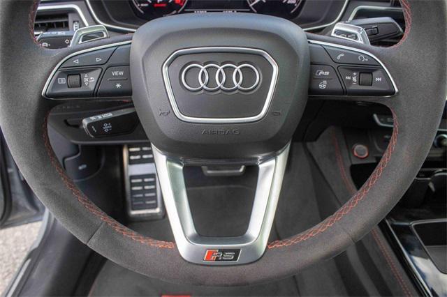 used 2022 Audi RS 5 car, priced at $67,997