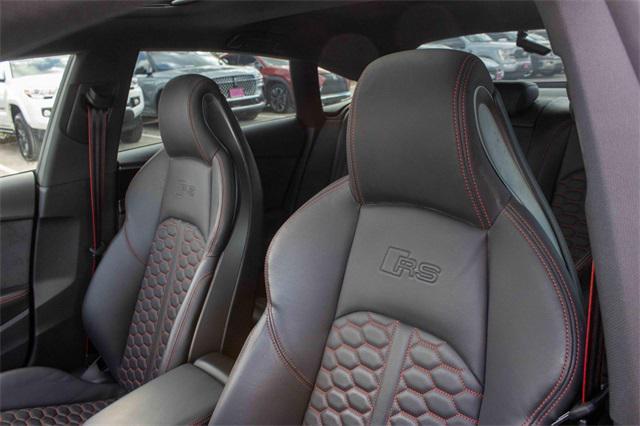 used 2022 Audi RS 5 car, priced at $67,997