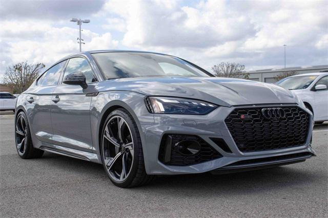 used 2022 Audi RS 5 car, priced at $67,997