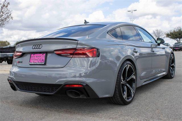 used 2022 Audi RS 5 car, priced at $67,997