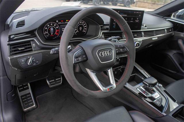 used 2022 Audi RS 5 car, priced at $67,997