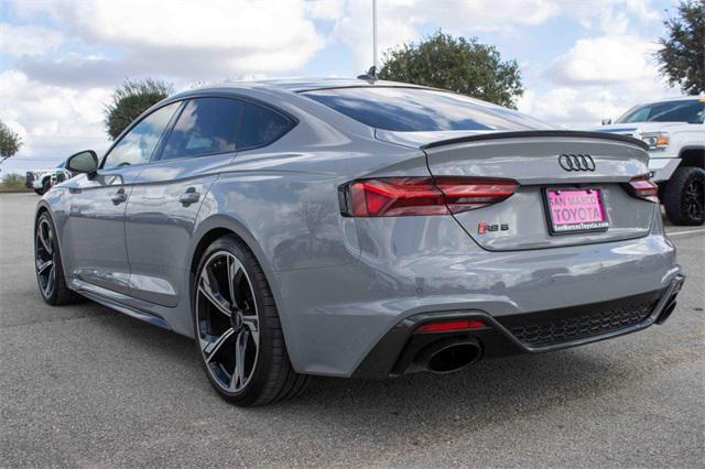 used 2022 Audi RS 5 car, priced at $67,997