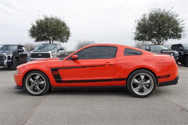 used 2012 Ford Mustang car, priced at $39,999