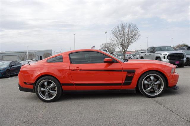 used 2012 Ford Mustang car, priced at $39,999