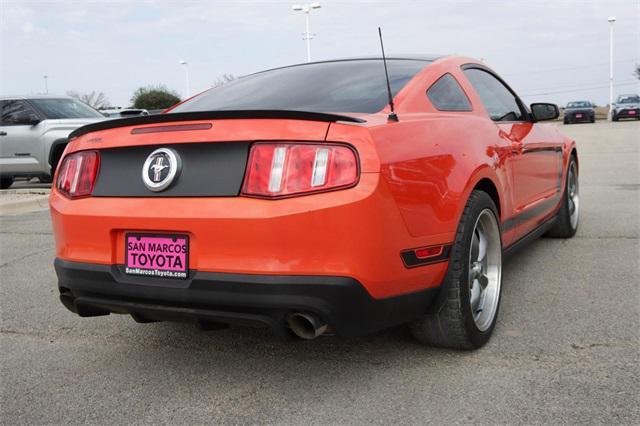 used 2012 Ford Mustang car, priced at $39,999