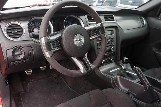 used 2012 Ford Mustang car, priced at $39,999