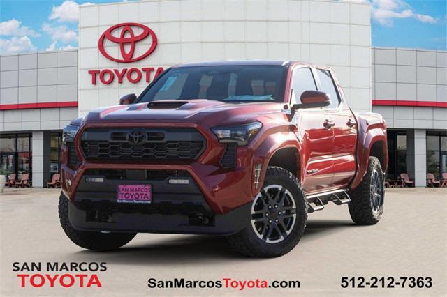 new 2024 Toyota Tacoma car, priced at $53,952