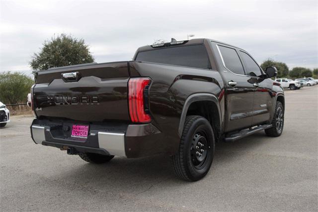 used 2024 Toyota Tundra Hybrid car, priced at $60,404