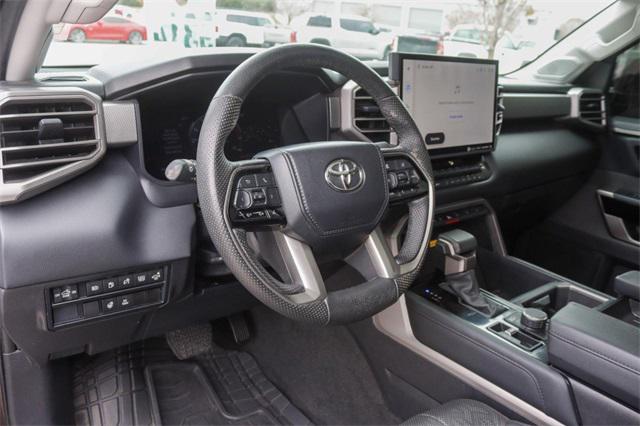 used 2024 Toyota Tundra Hybrid car, priced at $60,404