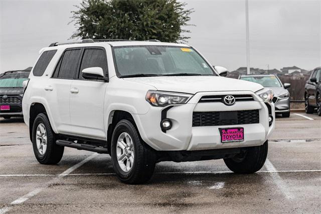 used 2023 Toyota 4Runner car, priced at $36,145