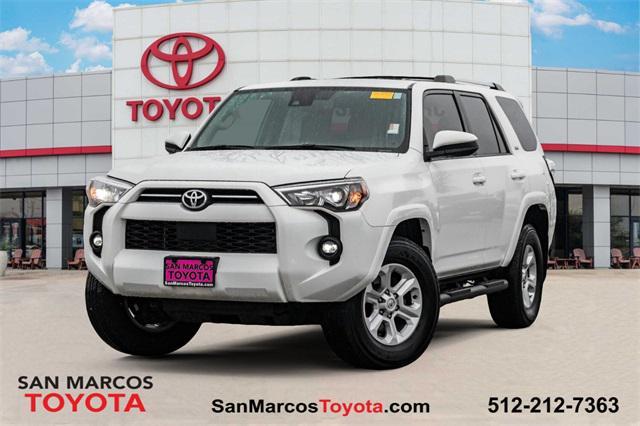 used 2023 Toyota 4Runner car, priced at $36,145