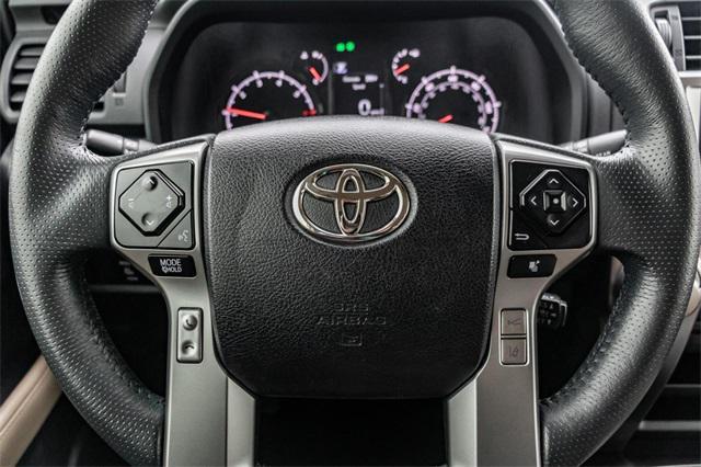 used 2023 Toyota 4Runner car, priced at $36,145