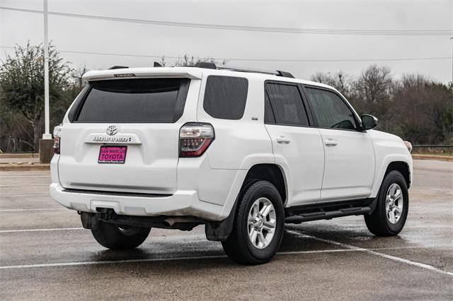 used 2023 Toyota 4Runner car, priced at $36,145