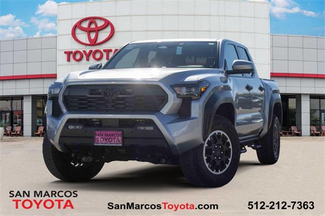 new 2024 Toyota Tacoma car, priced at $56,841