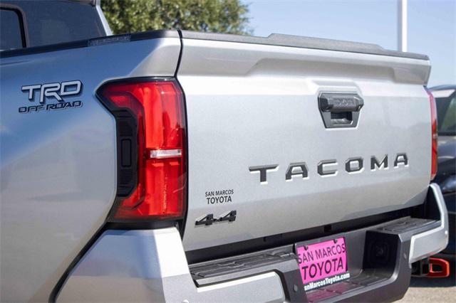 new 2024 Toyota Tacoma car, priced at $56,841