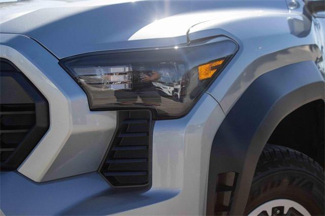 new 2024 Toyota Tacoma car, priced at $56,841