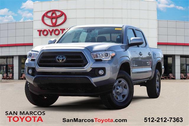 used 2022 Toyota Tacoma car, priced at $29,998