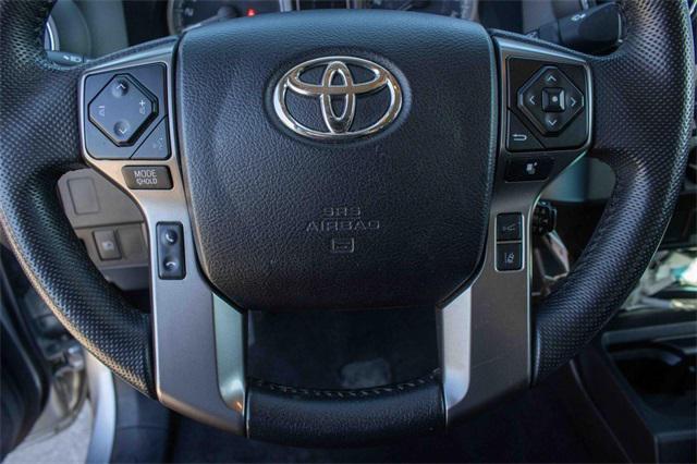 used 2022 Toyota Tacoma car, priced at $27,899