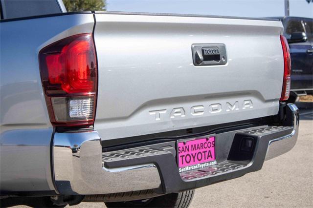 used 2022 Toyota Tacoma car, priced at $27,899