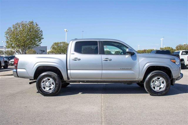 used 2022 Toyota Tacoma car, priced at $27,899