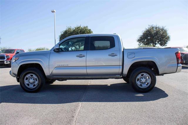 used 2022 Toyota Tacoma car, priced at $27,899