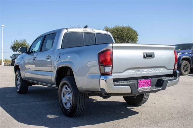 used 2022 Toyota Tacoma car, priced at $27,899