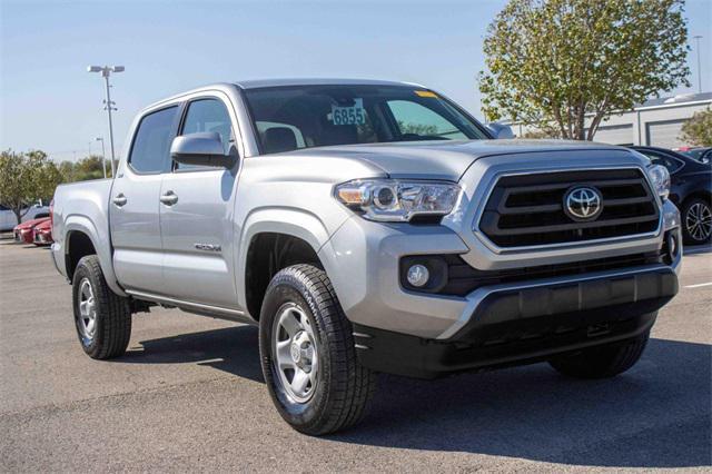 used 2022 Toyota Tacoma car, priced at $27,899