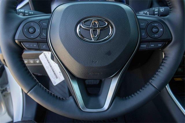 new 2024 Toyota RAV4 Hybrid car, priced at $44,646