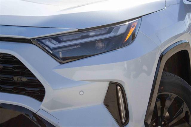 new 2024 Toyota RAV4 Hybrid car, priced at $44,646