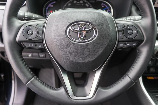 used 2024 Toyota RAV4 Hybrid car, priced at $37,422