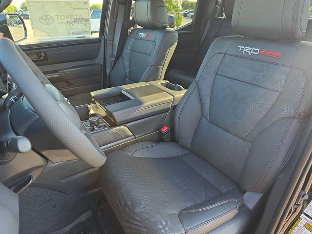 new 2026 Toyota Tundra Hybrid car, priced at $78,365