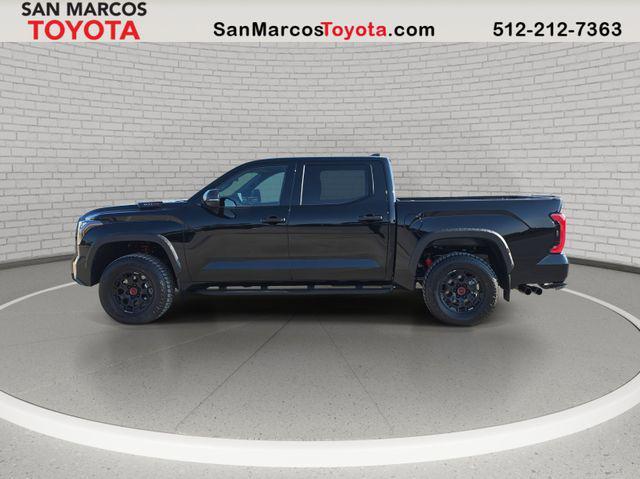 new 2026 Toyota Tundra Hybrid car, priced at $78,365