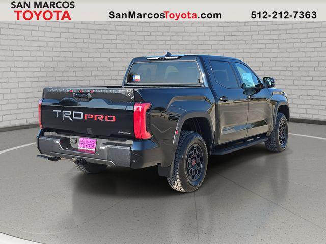 new 2026 Toyota Tundra Hybrid car, priced at $78,365